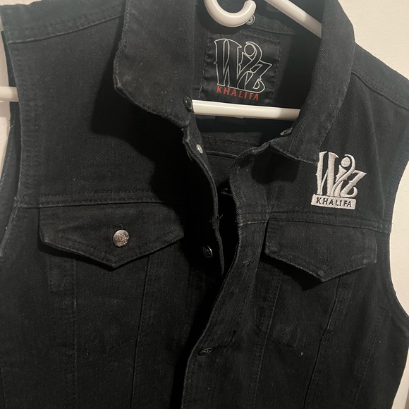 Wiz Taylor Gang vest - Picture 4 of 7